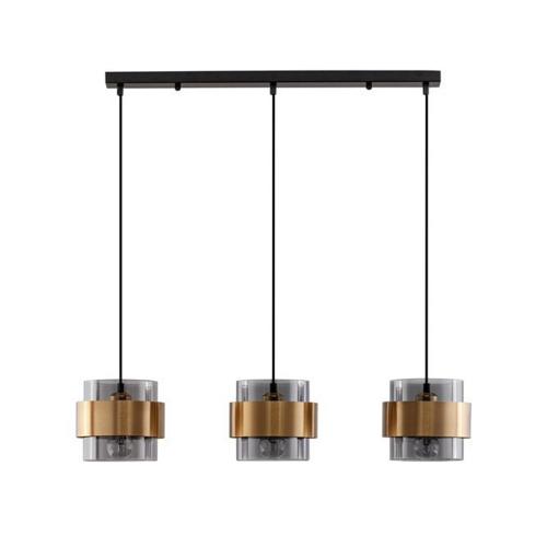 NOVA LUCE - Пендел   SIANNA 9236382 LED E27 3x12 Watt 230 Volt IP20