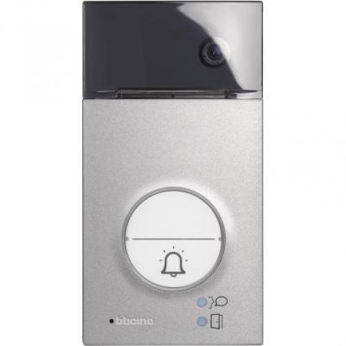 BTICINO - 343091 Linea 3000 video entrance panel - Grey finish