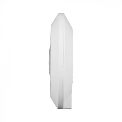 V-TAC - PIR Sensor Two 360º Detection Rate White body SKU: 23427