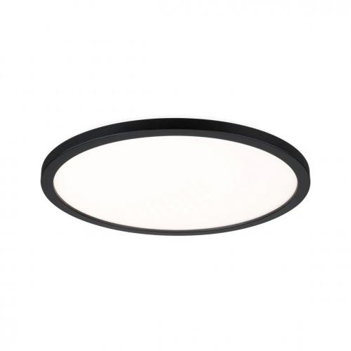 PAULMANN - 70998  LED Panel Atria Shine Backlight rund 293mm◾ 16W◾ 1600lm ◾3000K✴Black