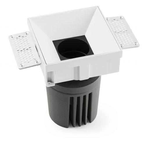 FARO - луна за вграждане DEEP90 3111082711  LED 39W, 2400LM, 2700K  IP23