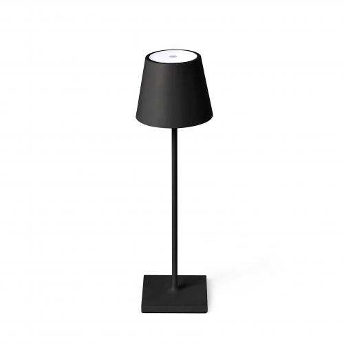 FARO - TOC LED Black portable lamp Ref.70776 IP54