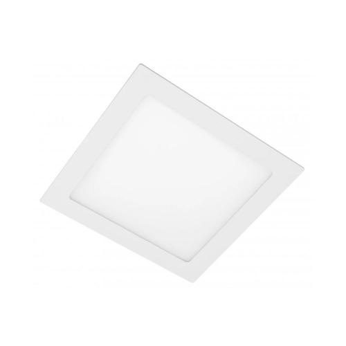 GTV Lighting - Recessed LED downlight MATIS PLUS 3000K 19W 1520lm AC220-240V  50/60Hz 120° IP44 LD-MAW19W-CBP4