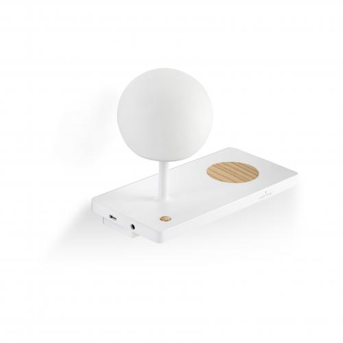 FARO - NIKO LED Right white wall lamp Ref.01009