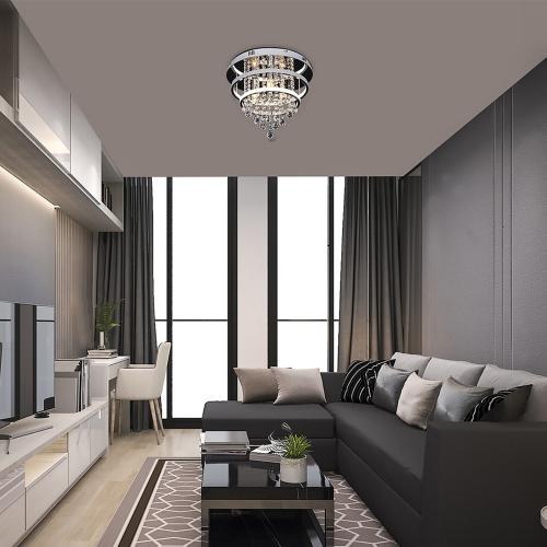 RABALUX - Полилей Pallas LED 32W+ E14 3X MAX 40W 2030lm 4000K 2237