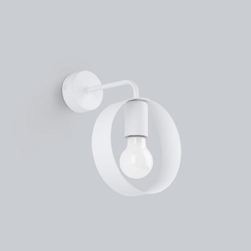 SOLLUX -  SL.1134 Wall lamp TITRAN 1 white
