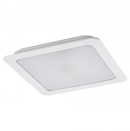 RABALUX - LED Recessed panel SHAUN2 white square 18W 12200lm IP20 3000K 71223