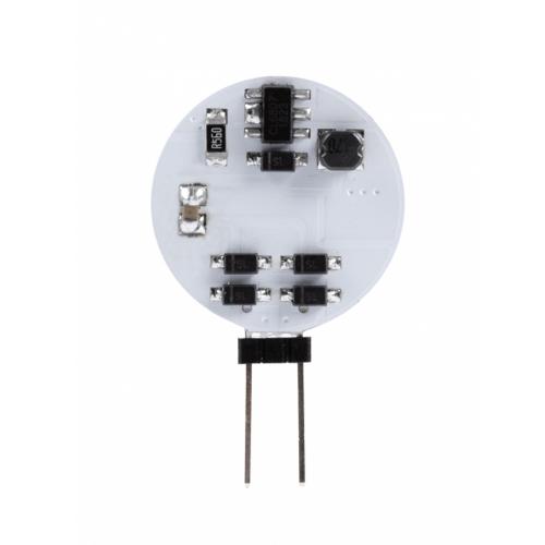 ULTRALUX - L12G4242 LED лампа 2W, G4, 4200K, 12V DC