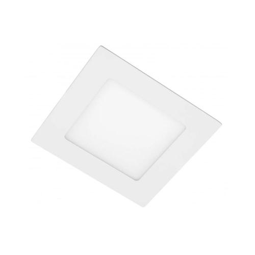 GTV Lighting - LED алуминиев панел бял MATIS PLUS 3W 3000K 200lm 86х22 LD-MAW03W-CBP