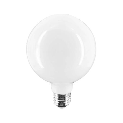 VIVALUX - LED ФИЛАМЕНТ ЛАМПА FLICK OPAL LED GFO95 8W 900LM E27 4000K VIV004127