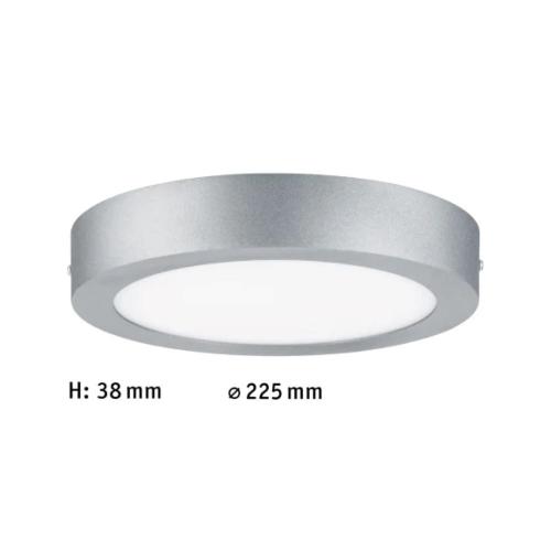PAULMANN - LED panel Lunar 706.54