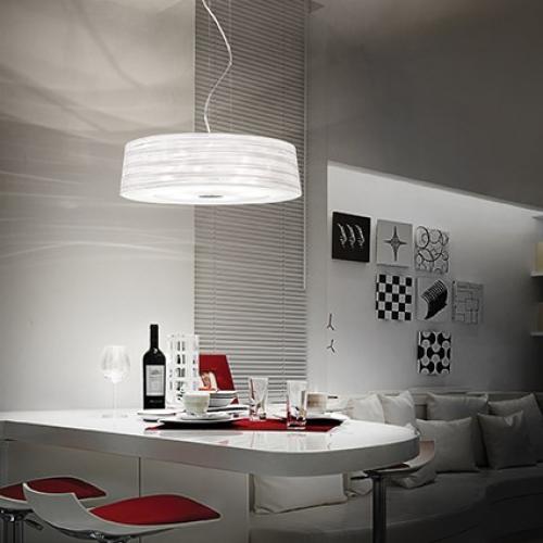 IDEAL LUX - ISA SP6   016535