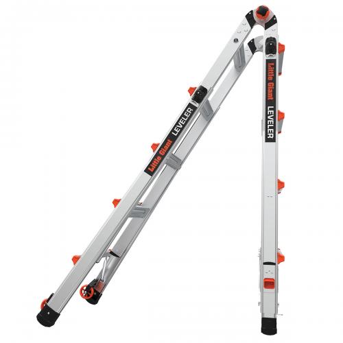 LITTLE GIANT - Foldable ladder Leveler 4x4  16517EN-801