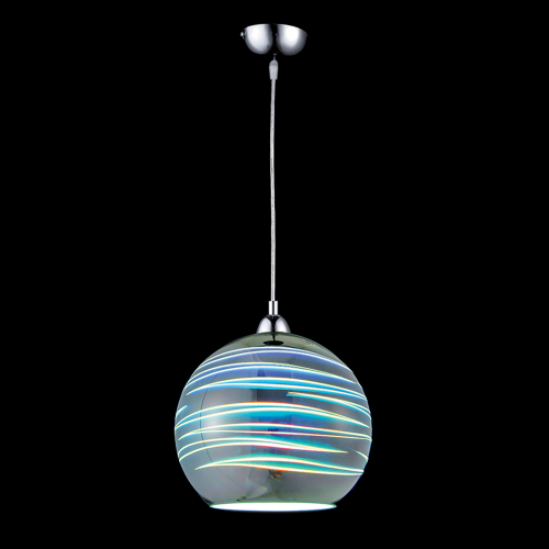 ELMARK - SHADE 3D 1XE27 D250MM 91SHADE3DR2