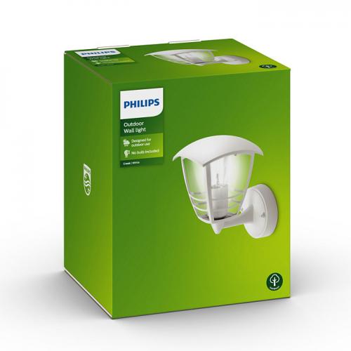 PHILIPS -  IP44 Creek 15380/31/16