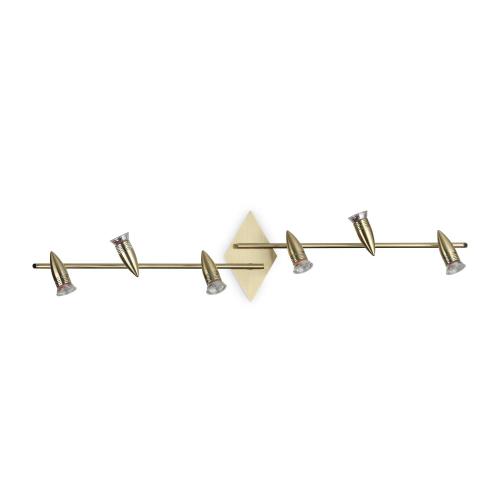 IDEAL LUX -  287805 ALFA PL6 