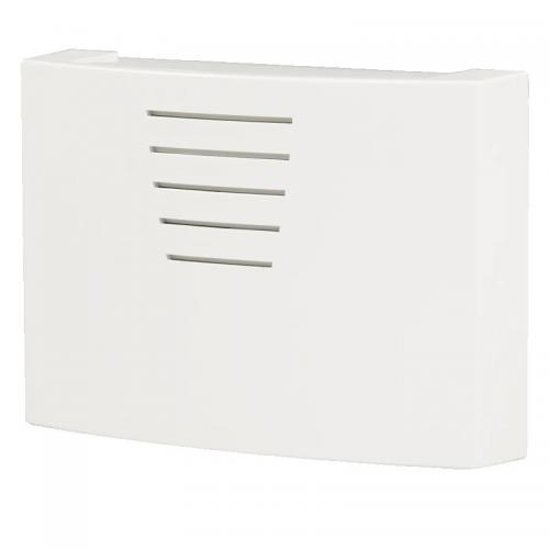 ZAMEL - Звънец 8V-230V 76dB Westminster Бял - ZA0045