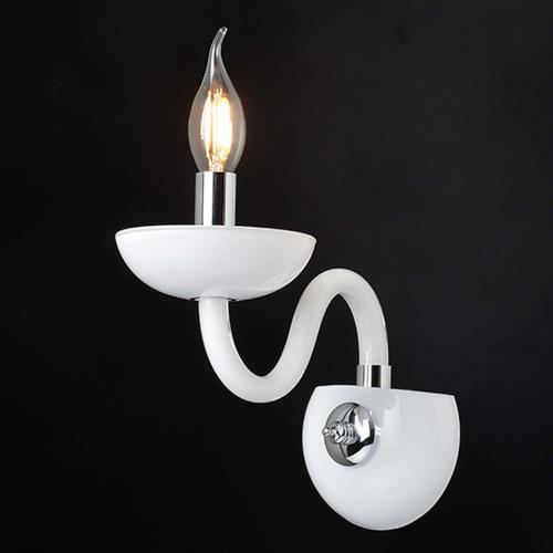 ACA LIGHTING -    Lunaria   BLK82181WWC