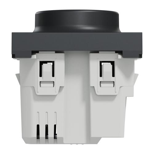 SCHNEIDER ELECTRIC - NU360254 Volume control unit New Unica 2 modules atracite