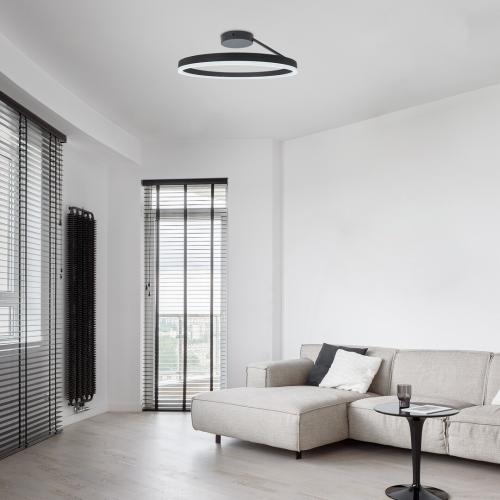 RABALUX - Ceiling lamp 71302  Isaure  LED24W✴D40cm✴1600lm✴3000/4000/6500К
