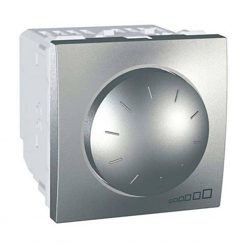 SCHNEIDER ELECTRIC - MGU3.511.30 Ротативен димер-девиатор 40-400W алуминий 2М