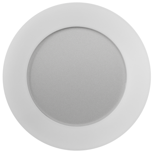 ULTRALUX - LBHR2440WH LED ВОДОУСТОЙЧИВА ПЛАФОНИЕРА КРЪГ БЯЛА  24W 4000K, 220-240V AC IP65
