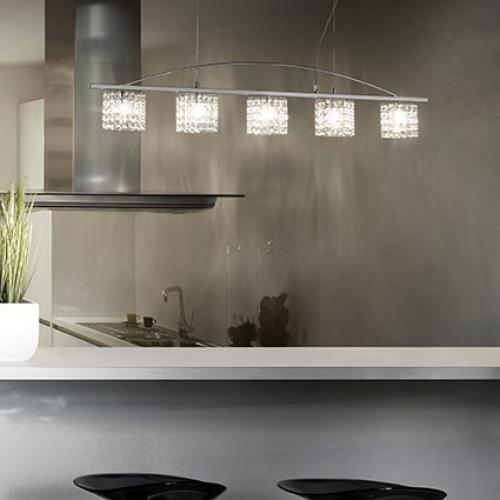 IDEAL LUX - Полилей  SPIRIT SP5   068398