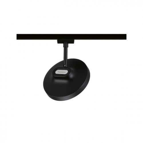 PAULMANN - LED track spot  96786  URail  Hildor ~   230V   Black matt