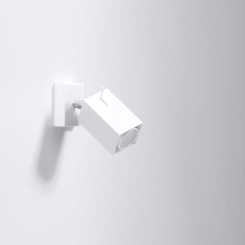 SOLLUX - Wall lamp Merida 1 SL.0095 white