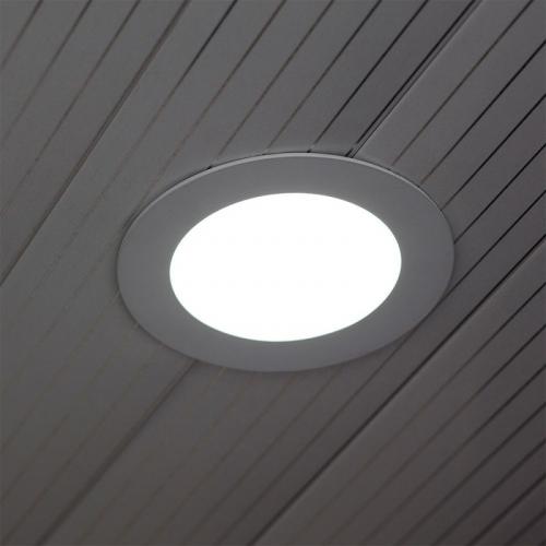 V-TAC - 30W LED Premium Panel Downlight Round 4000K SKU: 216428