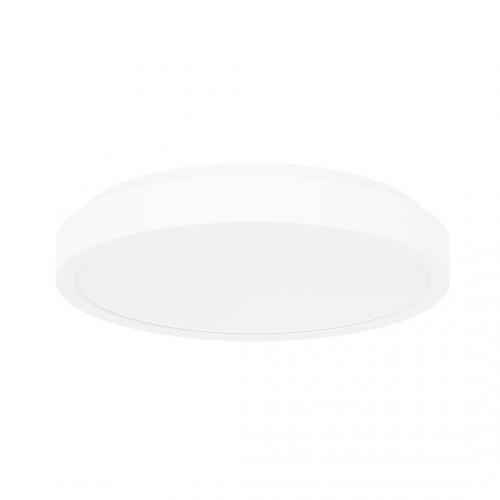 RABALUX - Влагозащитен LED Плафон SAMIRA 48W 3150lm 4000К IP44 бял 71259