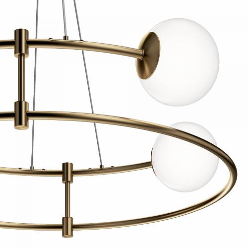 MAYTONI - Пендел BALANCE MOD317PL-04G 4xG9 (40W)
