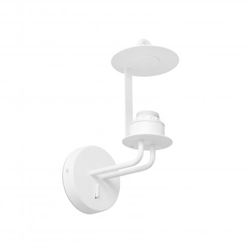 FARO - MONTREAL White structure wall lamp 24030