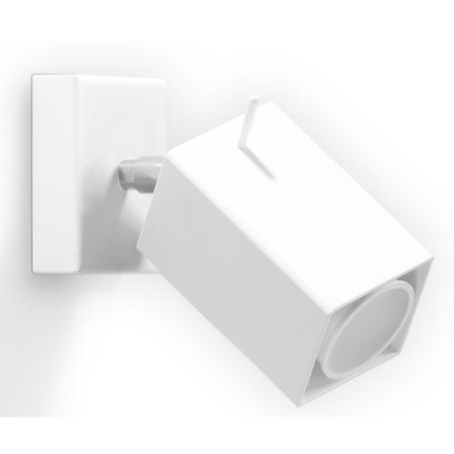 SOLLUX - Wall lamp Merida 1 SL.0095 white