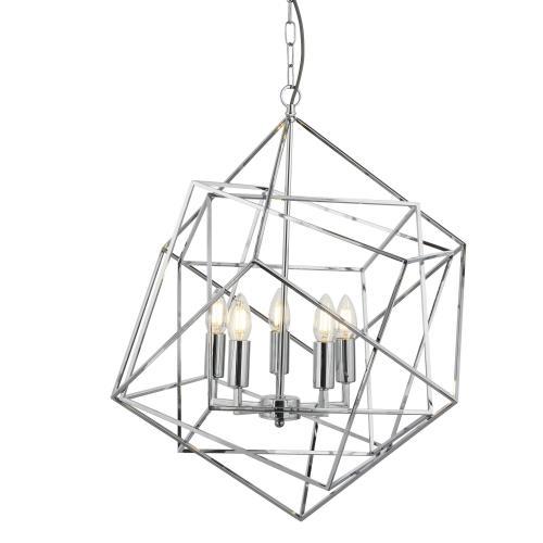 SEARCHLIGHT - Пендел  7865-5CC  Cube 