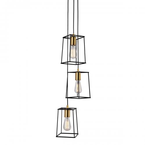 ITALUX - Пендел Alanis MD-BR16556-D3-B/G