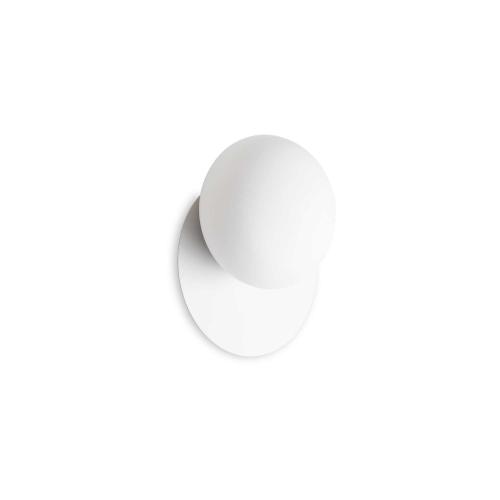 IDEAL LUX - Аплик 306940 NINFEA AP1 BIANCO