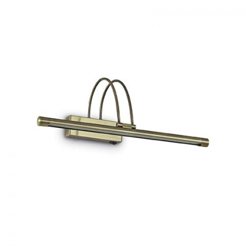 IDEAL LUX - Аплик   BOW AP66 Brunito 121161