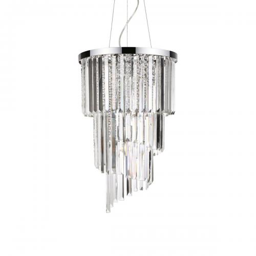 IDEAL LUX - pendant luminaire CARLTON SP8  117737