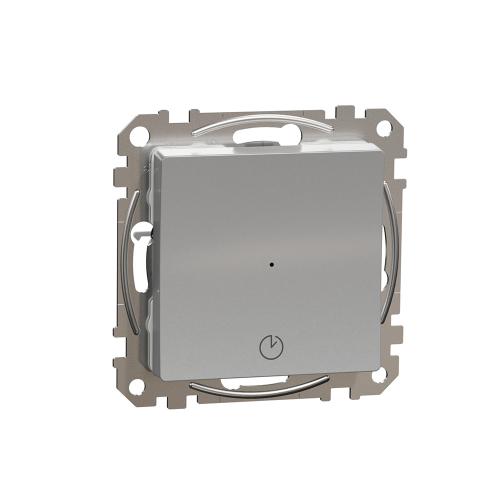 SCHNEIDER ELECTRIC - SDD113508 Sedna Design & Elements countdown timer, 10A, aluminium
