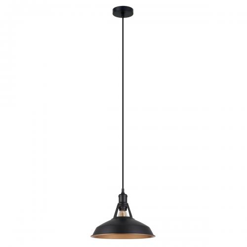 ITALUX - Пендел  Freya MDM-2315/1 M BK+GD