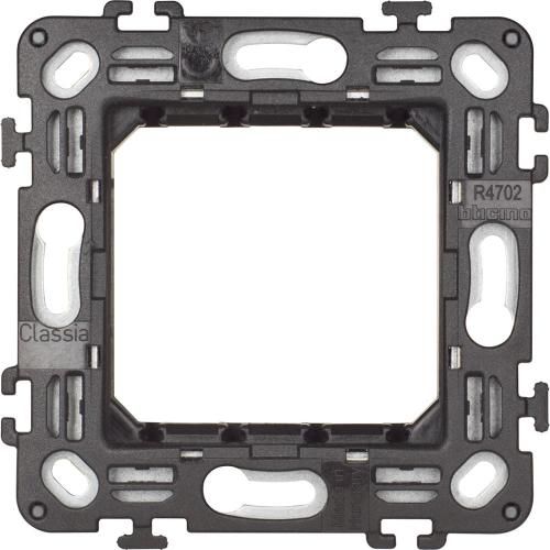 BTICINO - R4702 Flush mounted Classia