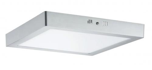 PAULMANN - 70650  LED Panel Lunar eckig 300x300mm◾ 16W ◾1300lm◾ 3000K✴Chrom matt