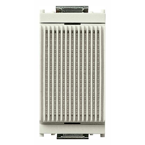 VIMAR - 16408.B - 230V 50-60HZ buzzer white