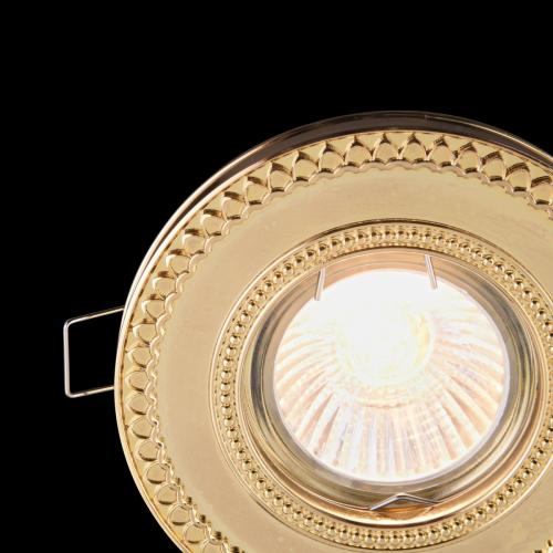 MAYTONI - Downlight Metal Classic DL302-2-01-G