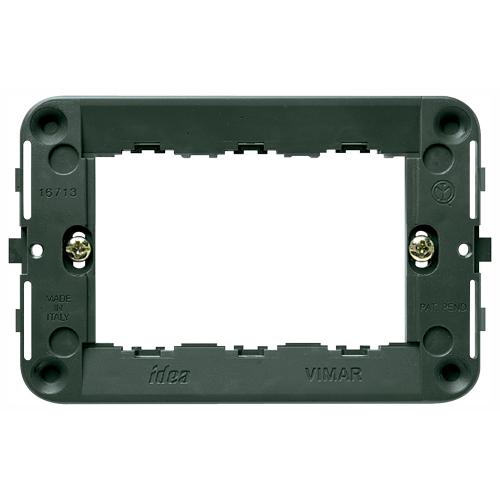 VIMAR - 16713 - Frame 3M +screws