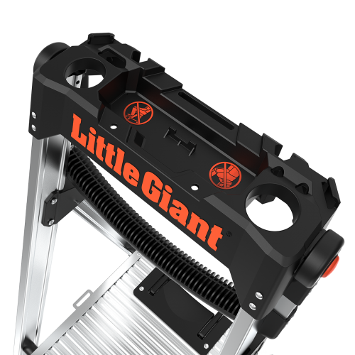 LITTLE GIANT - Алуминиева стълба XTRA LITE 2 стъпала  15184EN