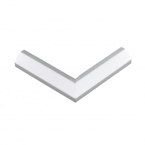 EGLO - accessory  profile aluminium 180X180 L110   98954/5 CORNER PROFILE 1 98957