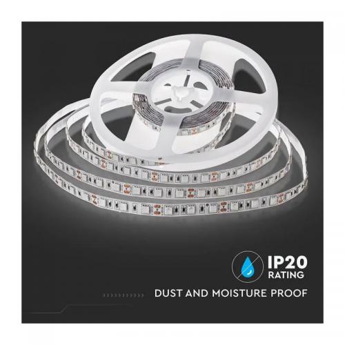 Vtac Led Strip V-TAC - LED Strip SMD5050 60 LEDs 4000K SKU: 212143