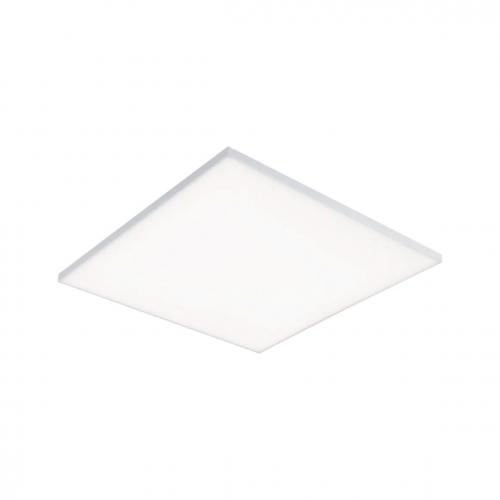 PAULMANN - 79822  LED Panel 3-Step-Dim Velora square 595x595mm◼34W◼3500lm◼3000K ◼dimmable✴White matt
